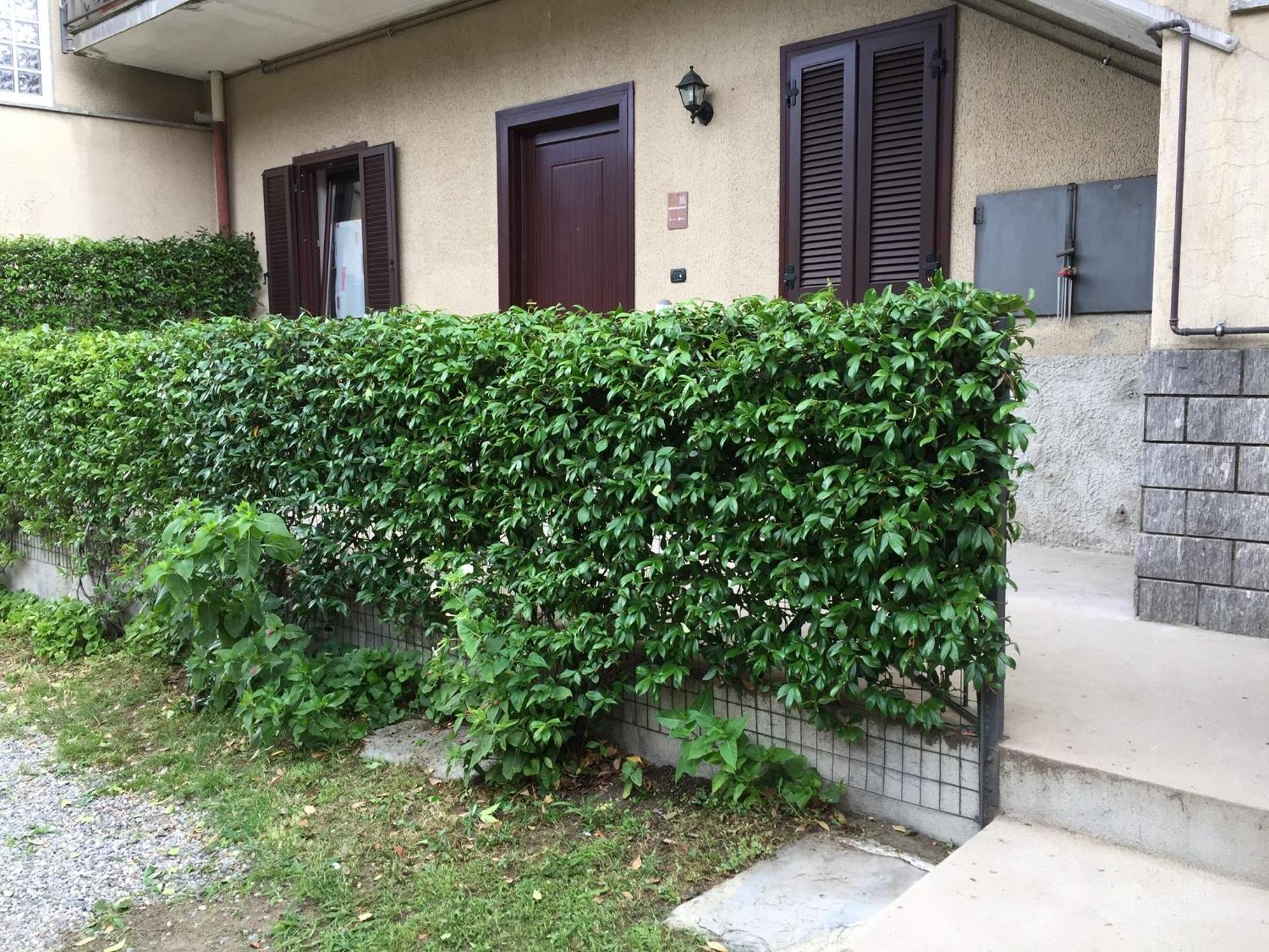 Il Cortile Como Single & Double Room In Apartment No Hotel Экстерьер фото